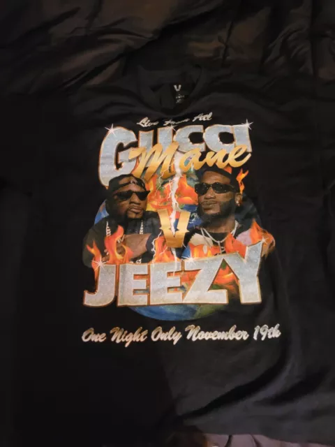 VERSUZ SHIRT GUCCI Mane Jeezy XL Shirt Never Worn $60.00 - PicClick