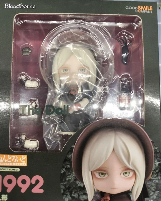 BLOODBORNE NENDOROID 1992 The Doll Figure Good Smile Company