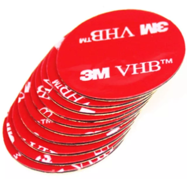 Cinta adhesiva de doble cara VHB con espuma acrílica 3M ™ 5952 - 38/58 mm