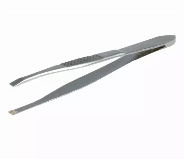 Strictly Professional Tweezers Angled