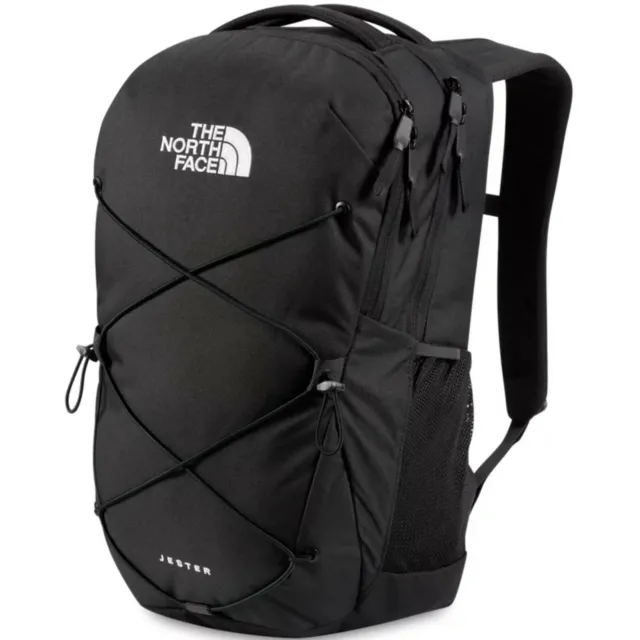 The North Face Jester Backpack - TNF Black - A3VXFJK3