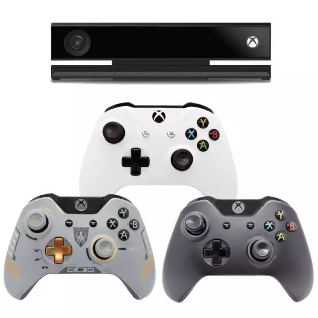 Xbox One Original Zubehör AUSWAHL - Controller - Kinect Kamera - Netzteil