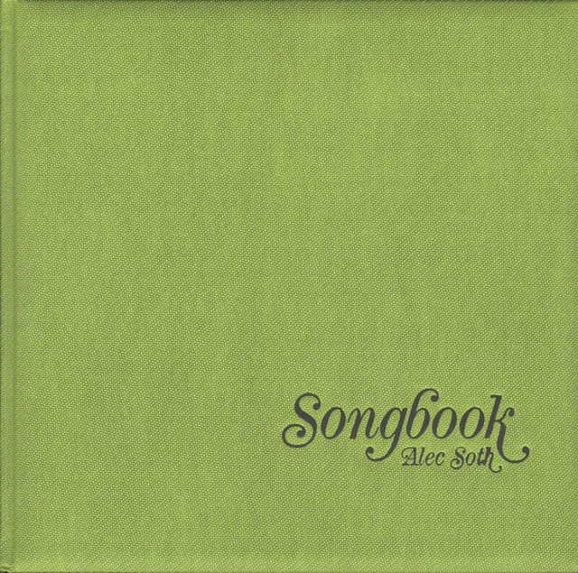 Alec Soth (Signed0 - Songbook (2nd Mack)-3320