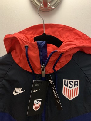 NIKE WOMEN'S USA USWNT Windrunner 