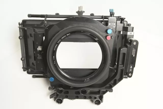 Arri MB-20 II Widescreen Mattebox