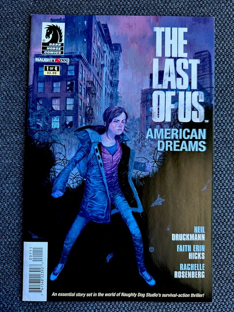 The Last of Us: American Dreams #1, (1st Print), HBO