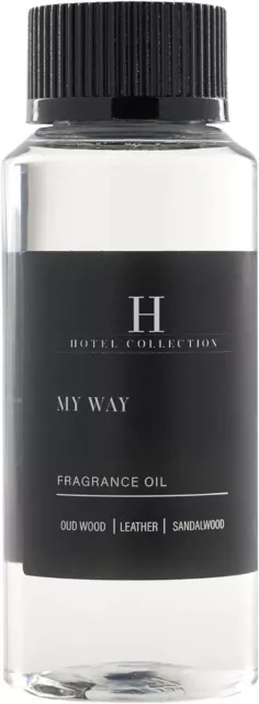 Hotel Collection - MY WAY Essential Oil Scent - Luxury Hotel Inspired 500ML