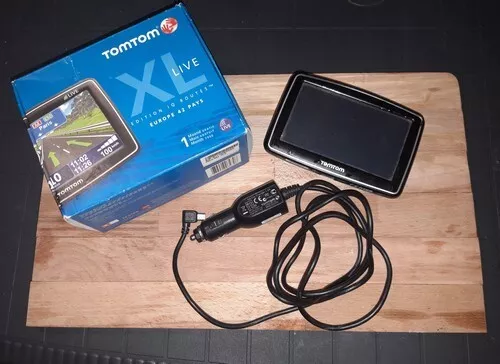 GPS TOMTOM XL Live - Europe 42 pays 3