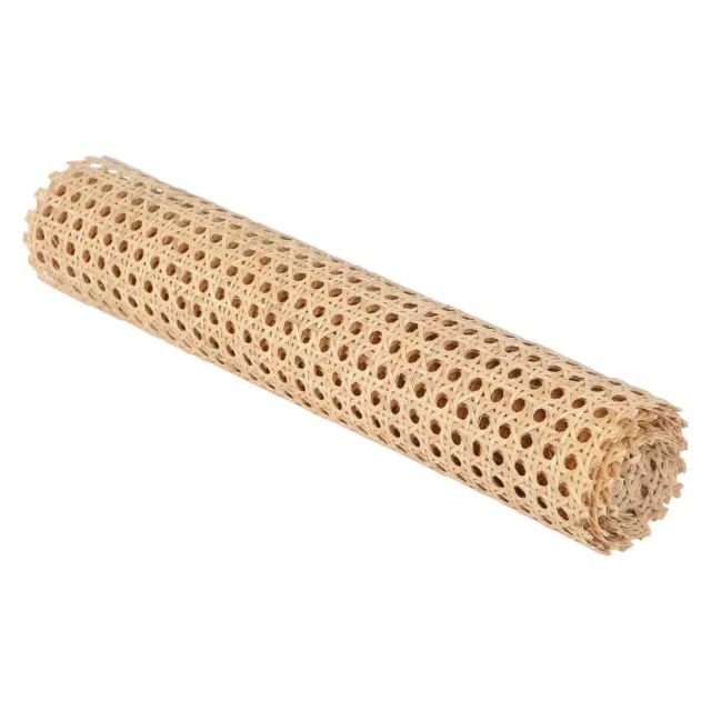 Natural Rattan Webbing Roll For Chair Repair Kit Multiple Size Options