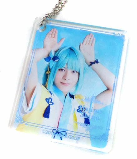 Kumagai Kaito (Shino Hajime) CoLotta (Trading Acrylic Plate... Key Ring