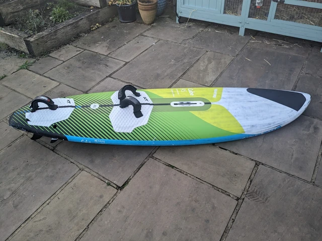 Quatro Cube 95 Waveboard Quatro Cube 95 Waveboard