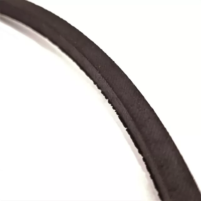 Courroie trapézoïdale SPZ 1012  lisse v belt Pix 9.7x8x1012 mm 2