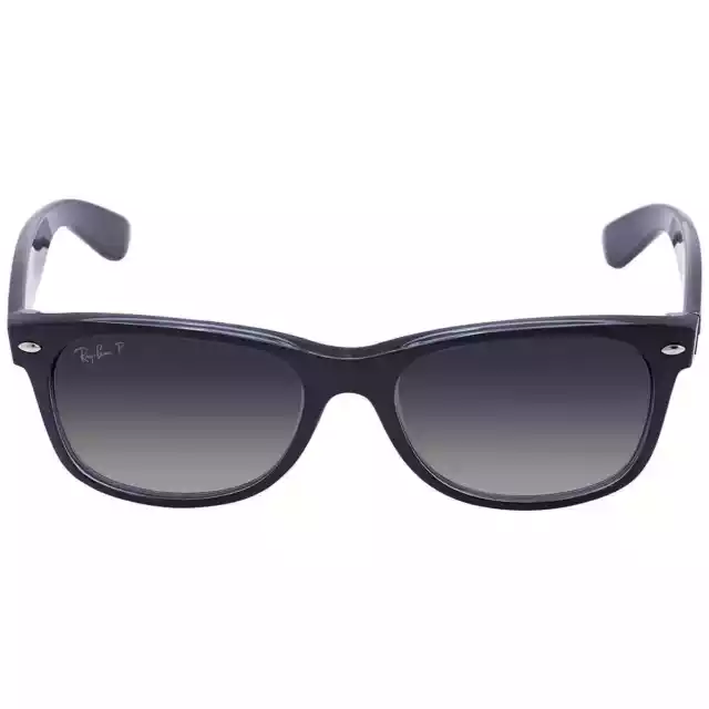 Ray Ban New W-r Classic Polarized Blue Gradient Unisex Sunglasses RB2132 660778