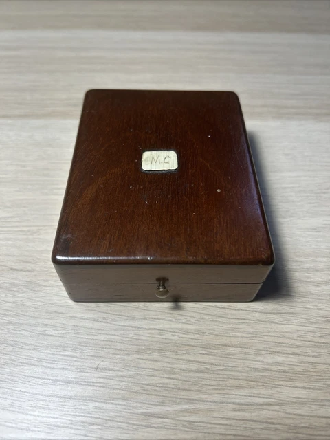 Ancienne Boîte / Coffret Publicitaire Zenith Pour Montres - Vintage (occasion)