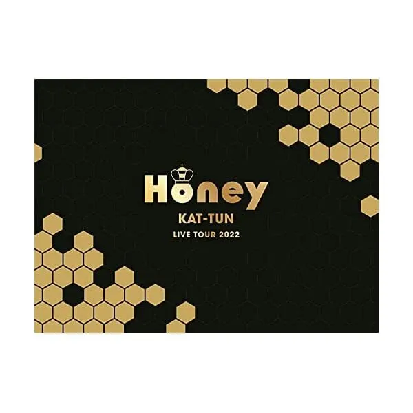 KAT-TUN LIVE TOUR 2022 Honey () JAPAN Blu-ray JP $129.94 - PicClick AU