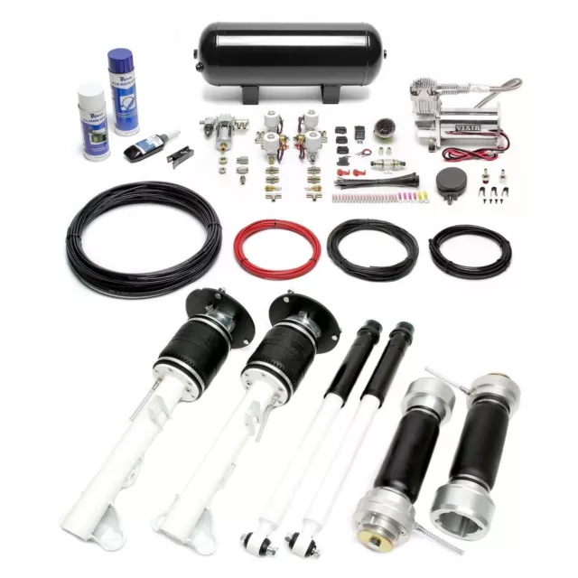 Ta technix Air Châssis Kit Noir pour Mercedes Classe C W203+Break S203 CLK