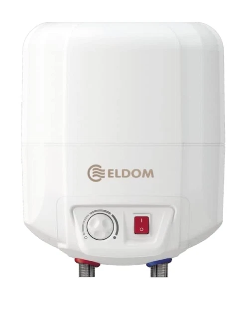 Eldom Chauffe-eau électrique 7 L résistant à la pression, Sur-Évier [Classe...