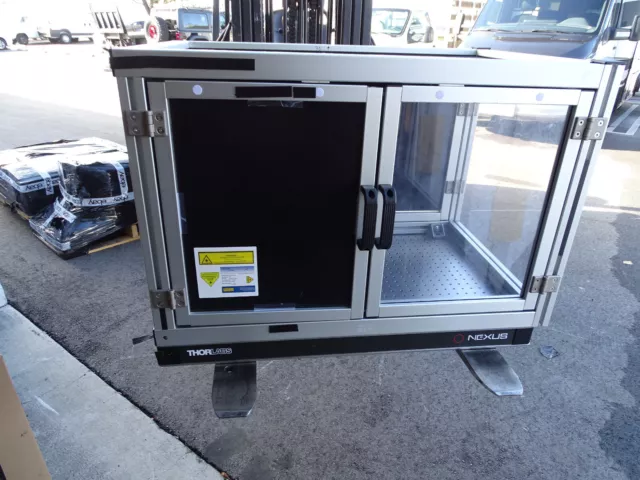 Thorlabs Nexus Optical Breadboard Table B2436F,  24x36 w/ Enclosure FREE FREIGHT