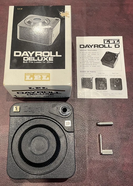 LPL DAYROLL DELUXE デイロール LPL Dayroll Deluxe - Accessory – Kamerastore