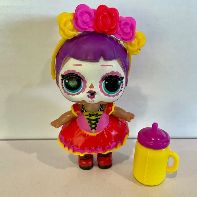 Bebe bonita lol best sale doll