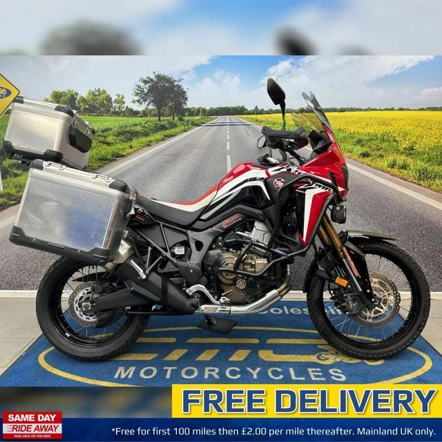 Crf shop 1000 2020