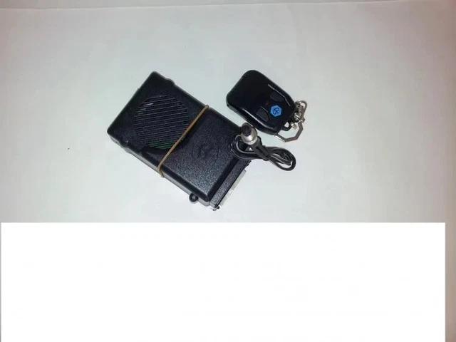 Cover Rigida ABS Lucida Per Telecomando Mitsubishi (2/3 Pulsanti) - Rosso Metallizzato Per Lancer, Outlander, ASX, L200