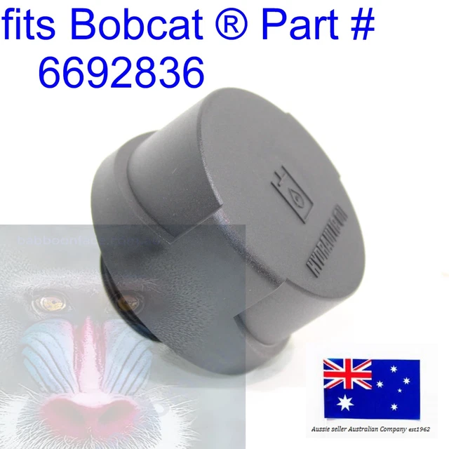 FITS BOBCAT HYDRAULIC Oil Tank Vent Cap 6692836 320 321 323 324 325 328