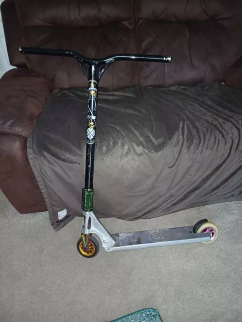 Scooter: Fasrn, Proton parts. Used condition