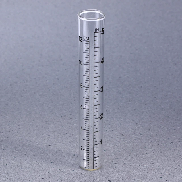 Lot De Perles Anciennes En Verre Tube 33 Mm - 23 Grammes - Blanc - Pour Broderie, Passementerie