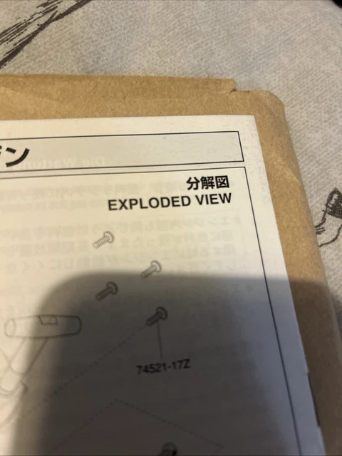 KYOSHO PURETEN GX15 Nitro Rc Car Engine Manual £5.45 - PicClick UK