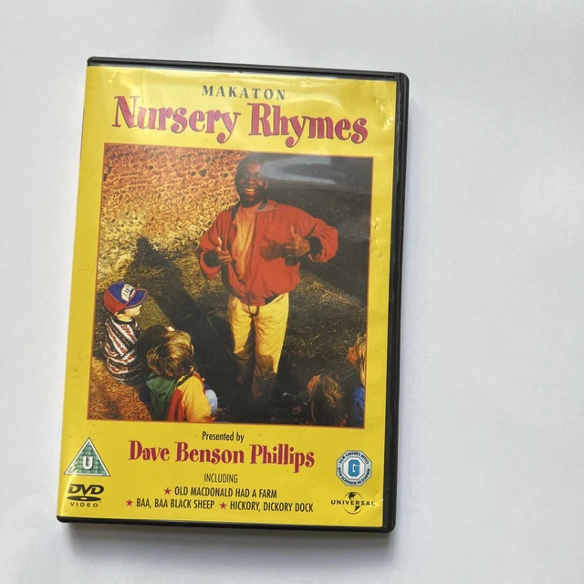 Makaton Nursery Rhymes Presented By Dave Benson Phill vrogue.co