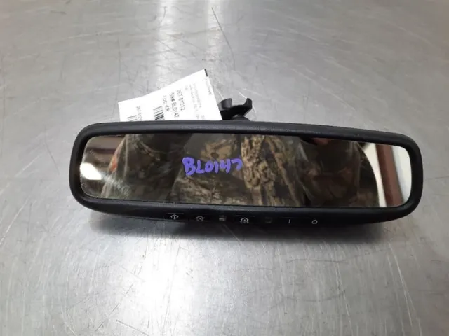 Oem Nissan Interior Rear View Mirror With Navigation