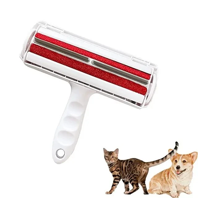 Lint Roller Pet Hair Remover Reusable Lint Roller