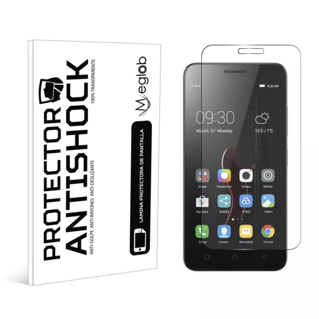 ANTISHOCK Screen protector for Lenovo Vibe C