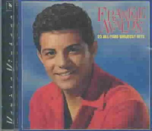 Frankie Avalon - 25 All-Time Greatest Hits New Cd
