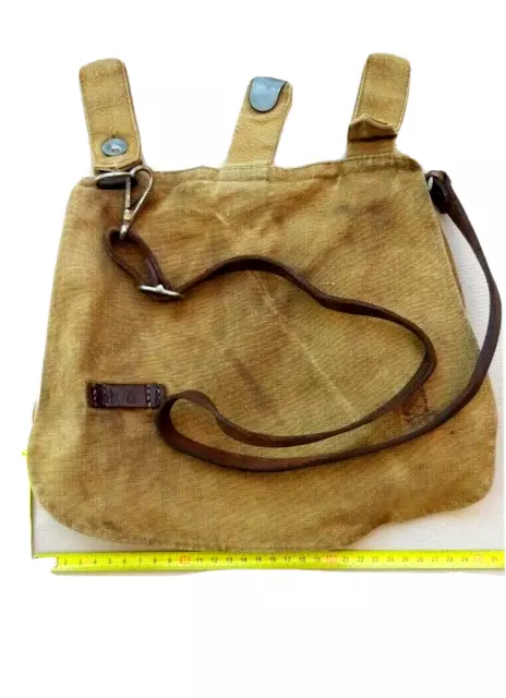 █▬█ █ ▀█▀  alte Jägertasche, Beutel, Munitionstasche, Umhängetasche, Bundeswehr