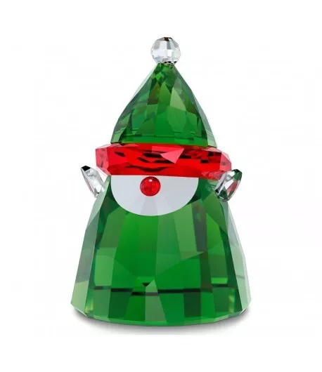 Modern Christmas Elf In Swarovski Crystal (cod.5596386)