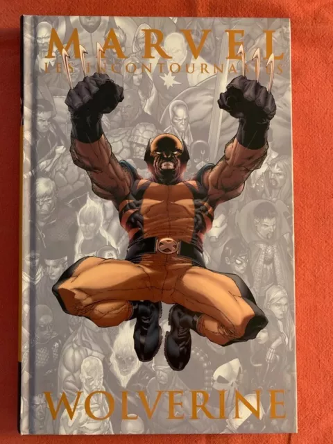 Marvel Les Incontournables - Wolverine - Livre Jeunesse