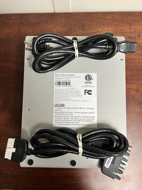 SELECT COMFORT SLEEP Number FlexFit 1 Control Housing Assembly 118998 select-comfort-sleep-number-flexfit-1-control-housing-assembly-118998