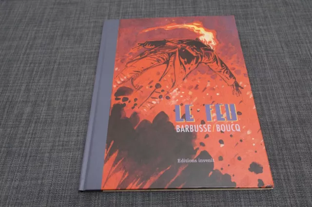 Boucq - Barbusse - Le Feu - Be - Eo - Bd
