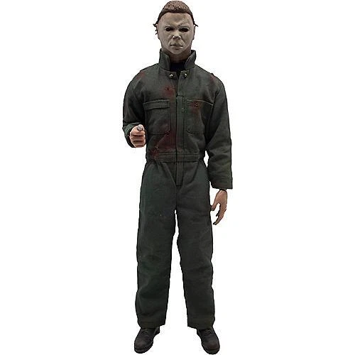 Halloween Ii Mm Act Figure