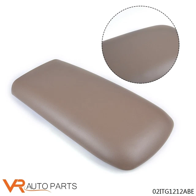 Center Console Lid Cover Fit For 1997-2001 Explorer Mountaineer 01 02 Sport Trac