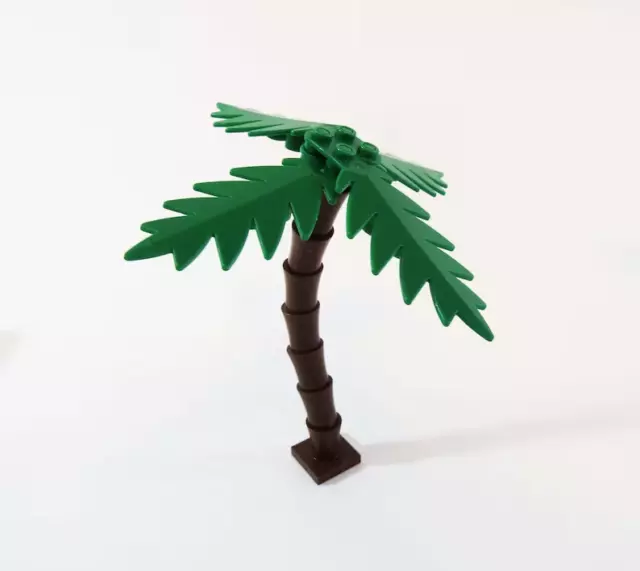 LEGO Plante Arbre Palm Feuille Grand (2518)