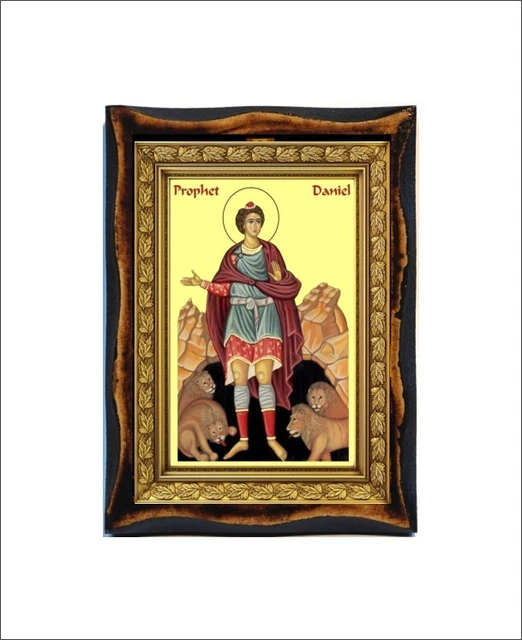 Daniel the Prophet - Daniel (biblical figure) - Saint Daniel the Prophet