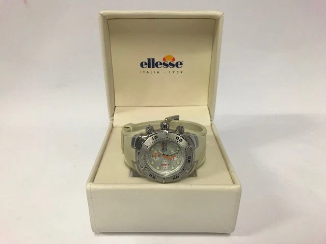 Ellesse Italia 1959 Watch ELLESSE PROFESSIONAL 200M Divers Watch