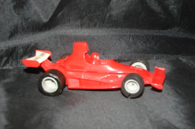 Coffret Jouef Rallye Lotus F1 Rouge Et Jaune Spain, Réf 396, Occasion