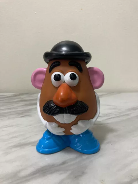 Vintage Toy Story Mr. Potato Head Figure 6” Hasbro 1996