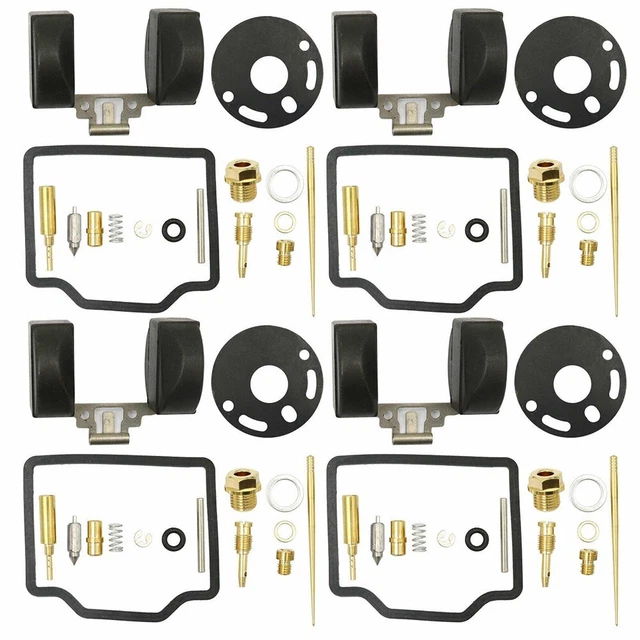 Kit De 20 Jets De Carburateur - 10 Jets Principaux + 10 Jets Pilotes Pour Carbu CVK Type PE/OKO