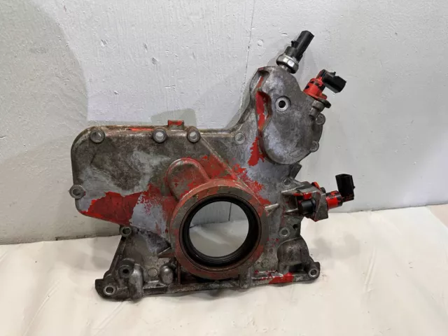 Cummins ISB/QSB 4.5L Diesel Engine Lower Front Cover 5289178 OEM