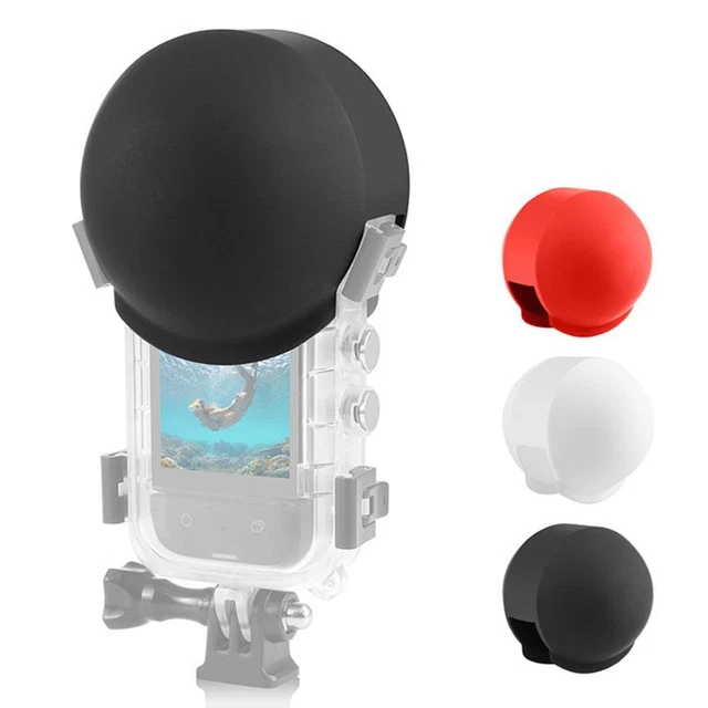 Rotating High-strength PC Lens Protective Mirror Anti-Scratch Protector Cover For Insta360 X4 Sports Camera Accessories kopen vanaf een prijs van 6.12 Rotating High-strength PC Lens Protective Mirror Anti-Scratch Protector Cover For Insta360 X4 Sports Camera Accessories kopen vanaf een prijs van 6.12